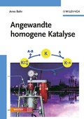 Cover: Angewandte homogene Katalyse - Wiley-VCH