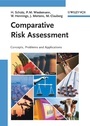 Cover: Comparative Risk Assessment - Wiley-VCH