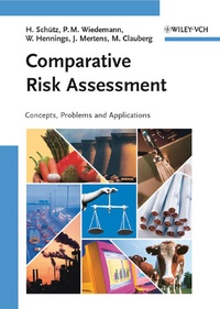Enlarge image Cover: Comparative Risk Assessment - Wiley-VCH
