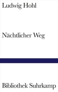 Cover: N&auml;chtlicher Weg - Suhrkamp
