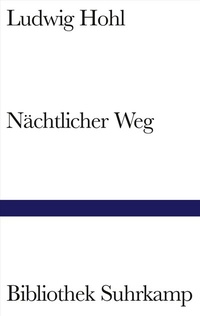 Enlarge image Cover: Nächtlicher Weg - Suhrkamp