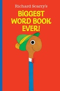 Cover: Richard Scarry's Biggest Word Book Ever! - Random House Inc