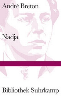 Enlarge image Cover: Nadja - Suhrkamp