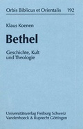 Cover: Bethel - Vandenhoeck & Ruprecht