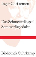 Cover: Das Schmetterlingstal. Ein Requiem - Suhrkamp
