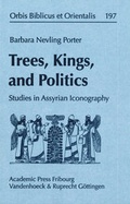 Cover: Trees, Kings, and Politics - Vandenhoeck & Ruprecht