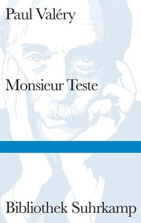 Enlarge image Cover: Monsieur Teste - Suhrkamp