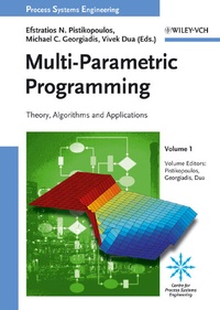 Enlarge image Cover: Process Systems Engineering - Wiley-VCH