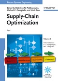 Cover: Process Systems Engineering - Wiley-VCH