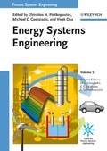 Cover: Process Systems Engineering - Wiley-VCH