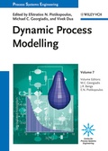Cover: Process Systems Engineering - Wiley-VCH