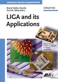 Cover: LIGA and its Applications - Wiley-VCH