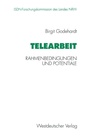 Cover: Telearbeit - VS Verlag für Sozialwissenschaften