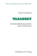 Cover: Telearbeit - VS Verlag f&uuml;r Sozialwissenschaften