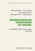 Cover: &Uuml;berbetriebliche Vernetzung im Handel - VS Verlag f&uuml;r Sozialwissenschaften