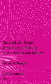 Enlarge image Cover: Die Logik der Sorge - Suhrkamp