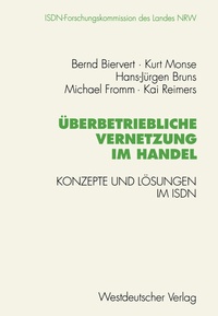 Abbildung von: Überbetriebliche Vernetzung im Handel - VS Verlag für Sozialwissenschaften