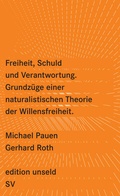 Cover: Freiheit, Schuld und Verantwortung - Suhrkamp