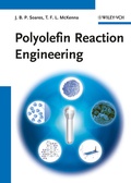 Cover: Polyolefin Reaction Engineering - Wiley-VCH