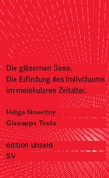 Cover: Die gl&auml;sernen Gene - Suhrkamp
