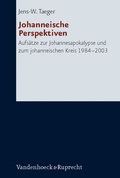 Cover: Johanneische Perspektiven - Vandenhoeck & Ruprecht