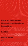 Cover: Kultur als Zwischenwelt - Suhrkamp