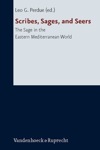 Enlarge image Cover: Scribes, Sages, and Seers - Vandenhoeck & Ruprecht