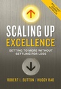 Cover: Scaling Up Excellence - Crown Currency