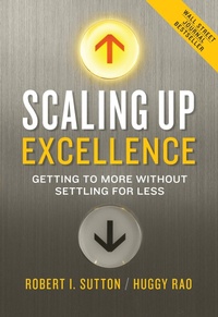 Enlarge image Cover: Scaling Up Excellence - Crown Currency