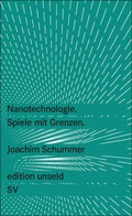 Cover: Nanotechnologie - Suhrkamp