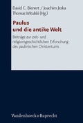 Cover: Paulus und die antike Welt - Vandenhoeck & Ruprecht