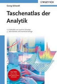 Abbildung von: Taschenatlas der Analytik - Wiley-VCH