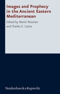 Cover: Images and Prophecy in the Ancient Eastern Mediterranean - Vandenhoeck & Ruprecht