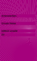 Cover: Nach der Natur - Suhrkamp