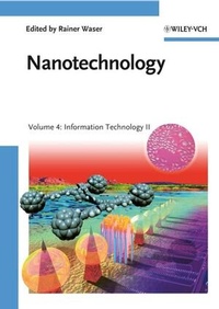 Enlarge image Cover: Nanotechnology - Wiley-VCH