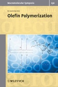 Cover: Olefin Polymerization - Wiley-VCH