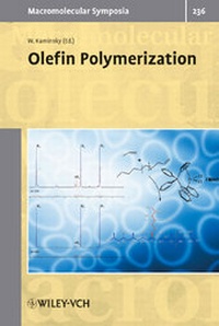 Enlarge image Cover: Olefin Polymerization - Wiley-VCH