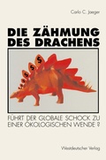 Cover: Die Z&auml;hmung des Drachens - VS Verlag f&uuml;r Sozialwissenschaften