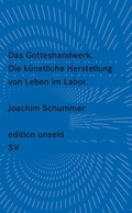 Cover: Das Gotteshandwerk - Suhrkamp