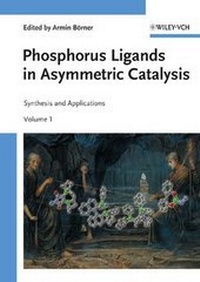 Abbildung von: Phosphorus Ligands in Asymmetric Catalysis - Wiley-VCH