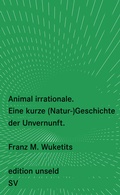 Cover: Animal irrationale - Suhrkamp