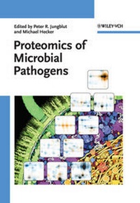 Enlarge image Cover: Proteomics of Microbial Pathogens - Wiley-VCH
