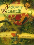 Cover: Jack and the Beanstalk - G P Putnam's Sons