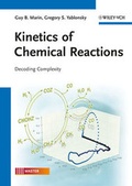 Cover: Kinetics of Chemical Reactions - Wiley-VCH