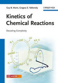 Abbildung von: Kinetics of Chemical Reactions - Wiley-VCH