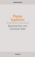 Cover: Sophistes - Suhrkamp