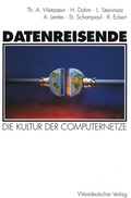 Cover: Datenreisende - VS Verlag f&uuml;r Sozialwissenschaften