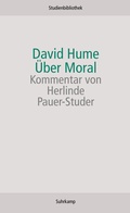 Cover: &Uuml;ber Moral - Suhrkamp