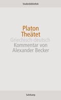 Cover: The&auml;tet - Suhrkamp