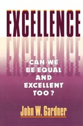 Cover: Excellence - WW Norton & Co